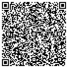 QR code with A & A Discount Vacuum contacts