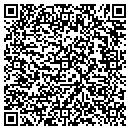 QR code with D B Dungaree contacts