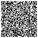 QR code with J D Paving contacts