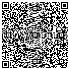 QR code with B & M Boat Care Center contacts