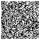 QR code with Adderly Development contacts