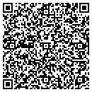 QR code with RJV Homes contacts