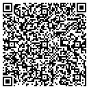 QR code with J P Pools Inc contacts