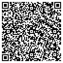 QR code with C & V Mortgage contacts