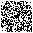QR code with Mcdonald's Tractor Service contacts