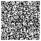 QR code with Rhodes Furniture Store 1126 contacts
