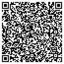 QR code with 3 V Industries contacts