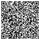 QR code with L C Flooring contacts