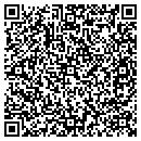 QR code with B & L Service Inc contacts