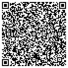 QR code with D & H Carpet Discount contacts