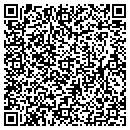QR code with Kady & Zoey contacts