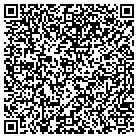 QR code with B & A Auto Sales Central Fla contacts