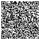 QR code with R & C Management Inc contacts