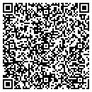 QR code with M & M Ice Cream contacts