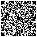 QR code with M Cardone Industries contacts