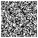 QR code with M-G Realty Co contacts