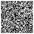 QR code with P J Abramson Inc contacts