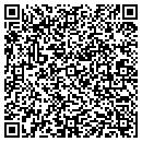 QR code with B Cool Inc contacts