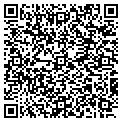 QR code with S & G Inc contacts