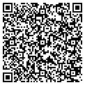 QR code with Moodz contacts