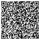 QR code with Kenneth R Devos contacts