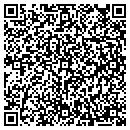 QR code with W & W Floor Service contacts