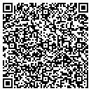 QR code with D Shop Inc contacts