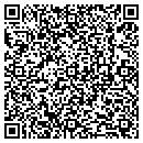 QR code with Haskell Co contacts