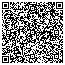 QR code with G Com Miami contacts