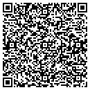QR code with Z-Jeff Roofing Inc contacts