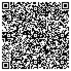 QR code with H Floridian Retirement Home contacts