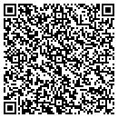 QR code with G & D Investments Inc contacts