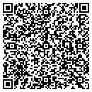 QR code with B Reed Enterprises Inc contacts