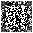 QR code with C & H Tire CO contacts
