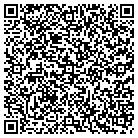 QR code with J M Assoc Federal Credit Union contacts