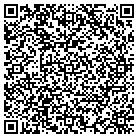 QR code with Marias Uphl & Sleep Cover Inc contacts