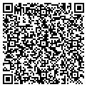 QR code with Hedges Inc contacts