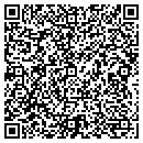 QR code with K & B Detailing contacts
