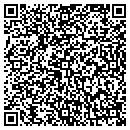 QR code with D & B Of Pampon Inc contacts