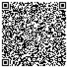QR code with B Leslie Scharfman Law Office contacts