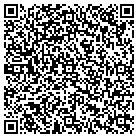QR code with H Q Auto Painting & Body Repr contacts