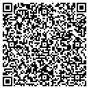 QR code with P & P Communication contacts