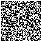 QR code with B Russell Accounting Services contacts