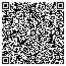 QR code with Harnage Ike contacts