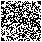 QR code with K & B Financial Service contacts