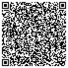 QR code with E & E Steak Out Grill contacts