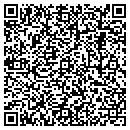 QR code with T & T Cleaning contacts