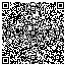 QR code with Purple House contacts