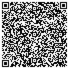 QR code with C and C Equipment Sales & RPS contacts