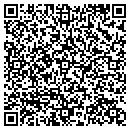 QR code with R & S Investments contacts